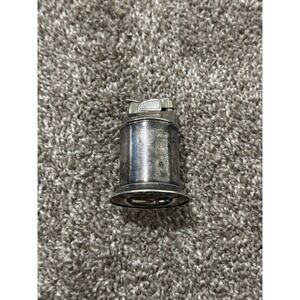Vintage Tiffany & co Sterling Silver Cydrical Lighter z215 122g